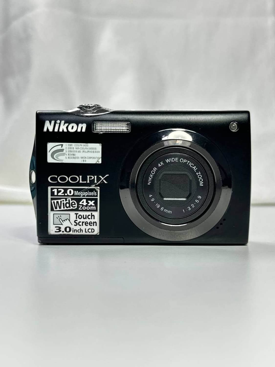 Nikon Coolpix S4000 니콘 쿨픽스 S4000 디카 상품이미지4