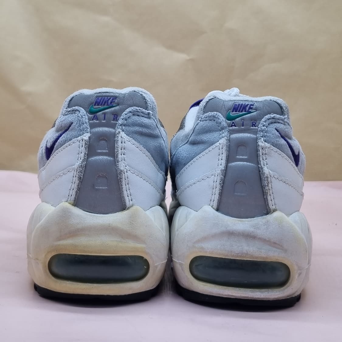 나이키 에어맥스 95 여성운동화230  상품이미지4