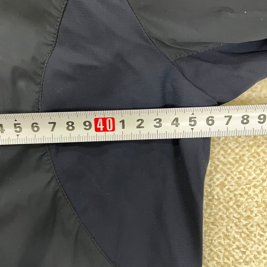 [100] 벤제프 골프 여성 바람막이 집업 자켓 0115M1 상품이미지6