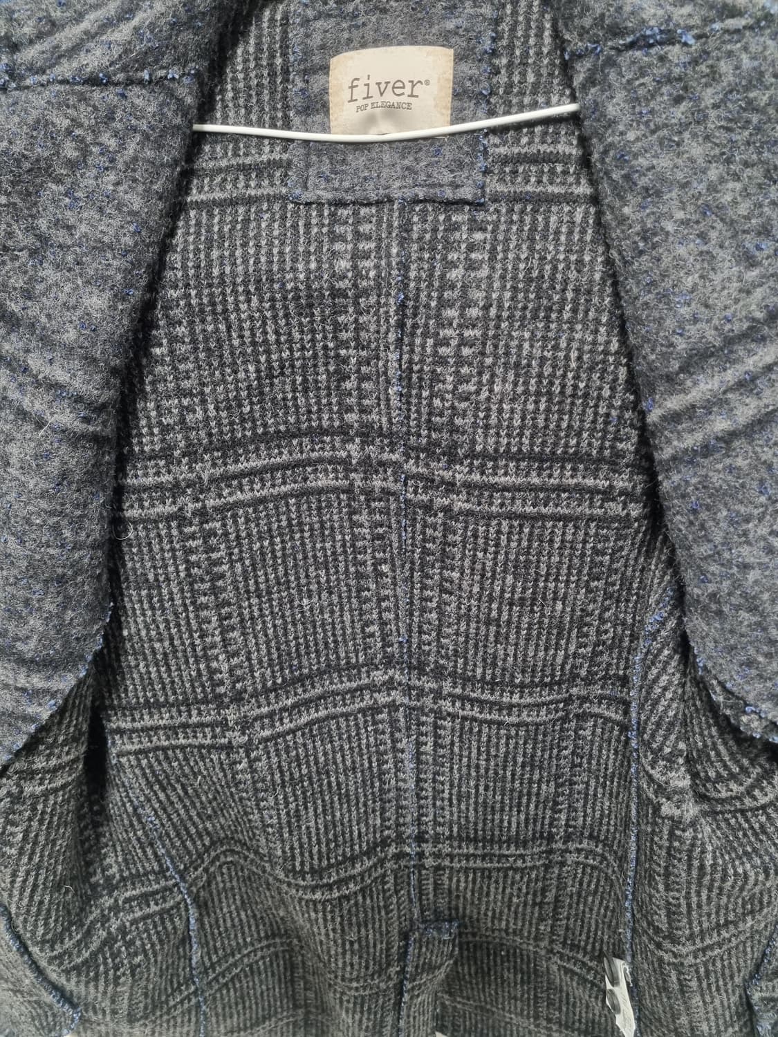 시리즈 파이버 남성 모직 코트  상품이미지4