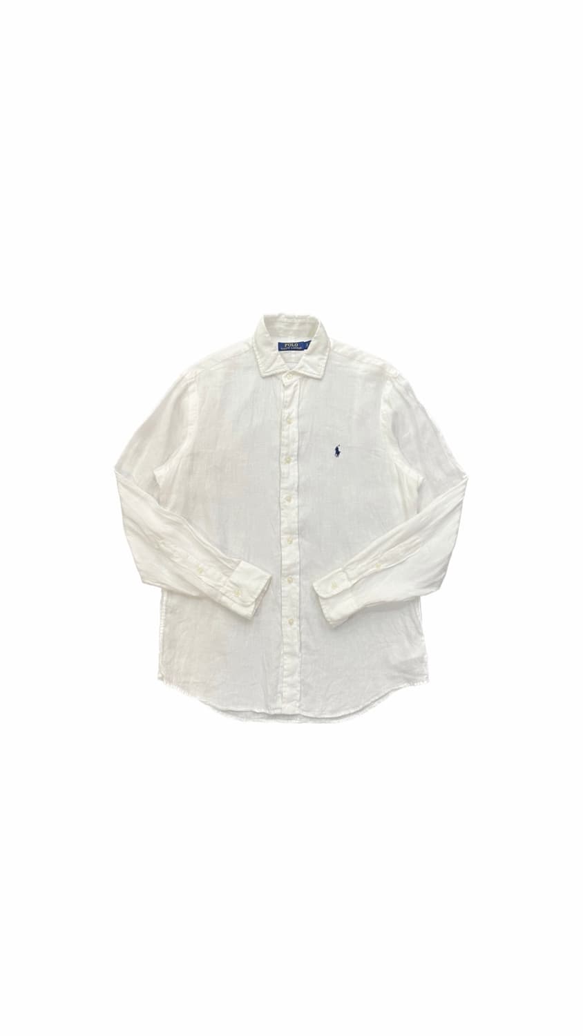 폴로랄프로렌 리넨셔츠 상품이미지1