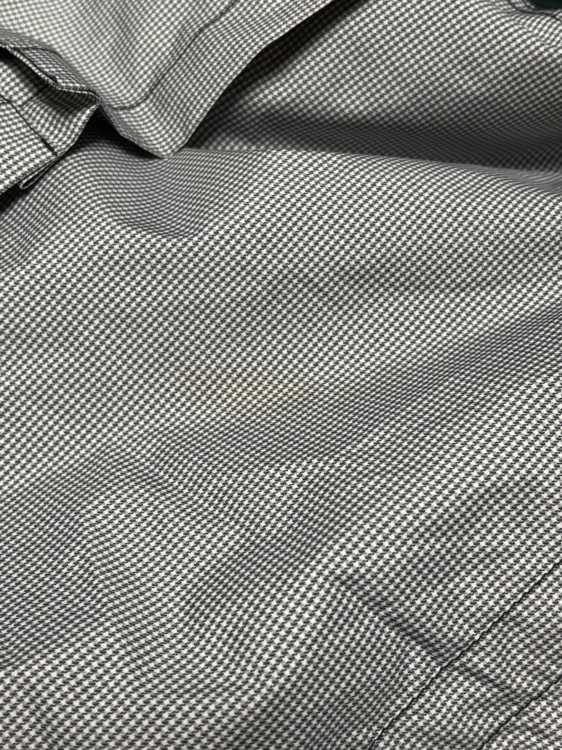 센터폴 여성 체크 바람막이 상품이미지7