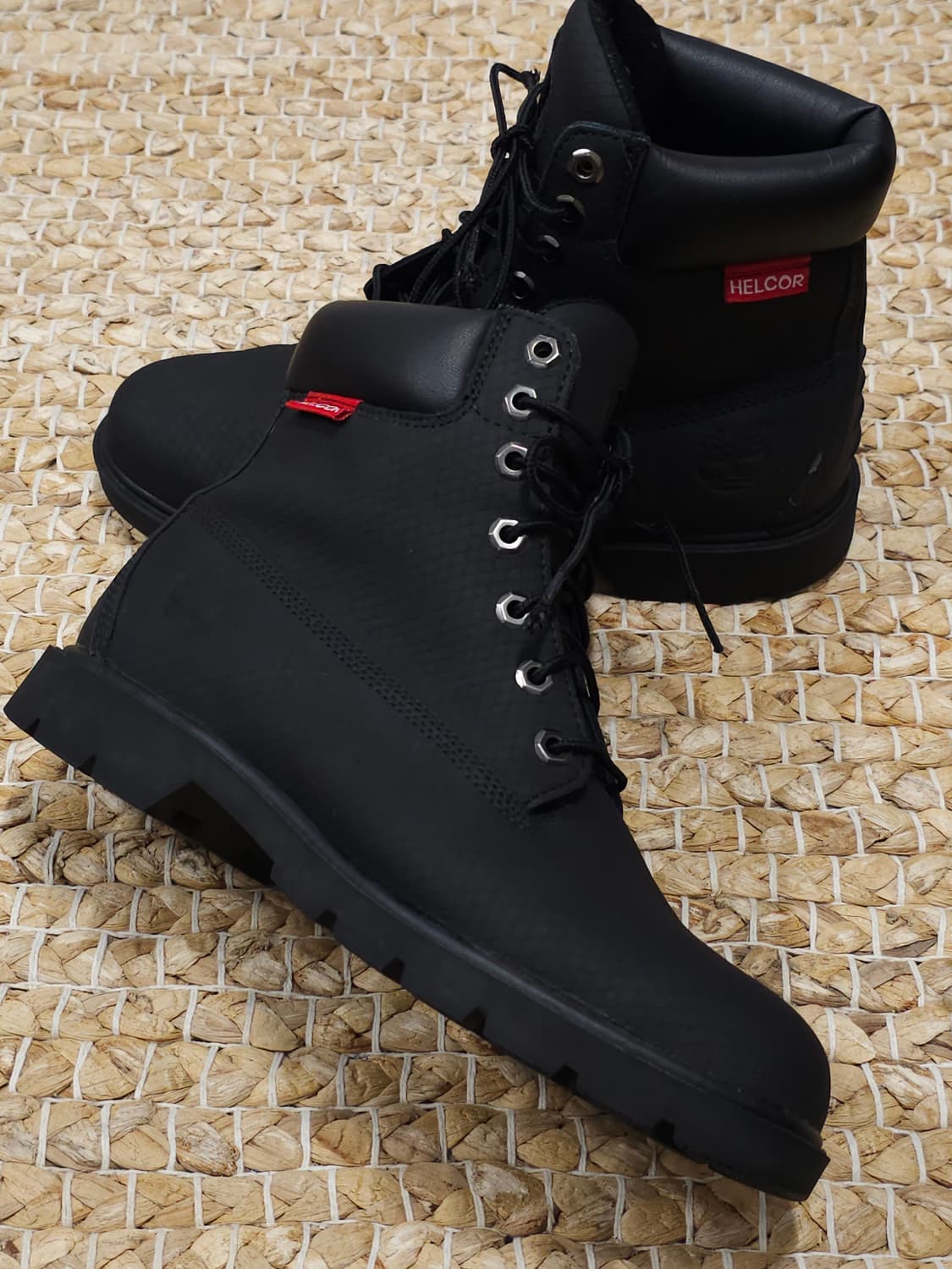 (260)팀버랜드 6인치 헬코르 베이직부츠 상품이미지5