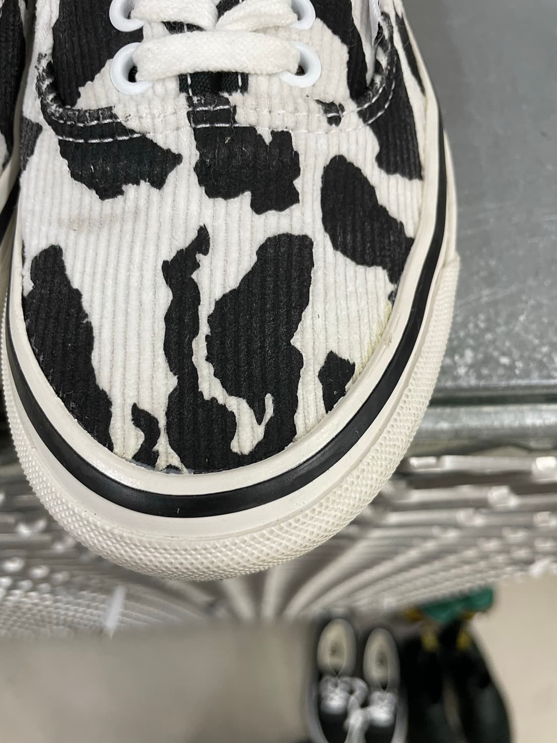 반스 어센틱 44 카우 코듀로이 260 (gr-4587) 상품이미지7