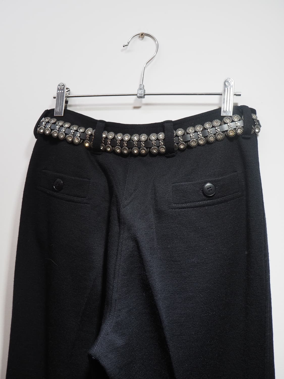 Gianni Pizzini cubic belt made in ITALY 상품이미지3