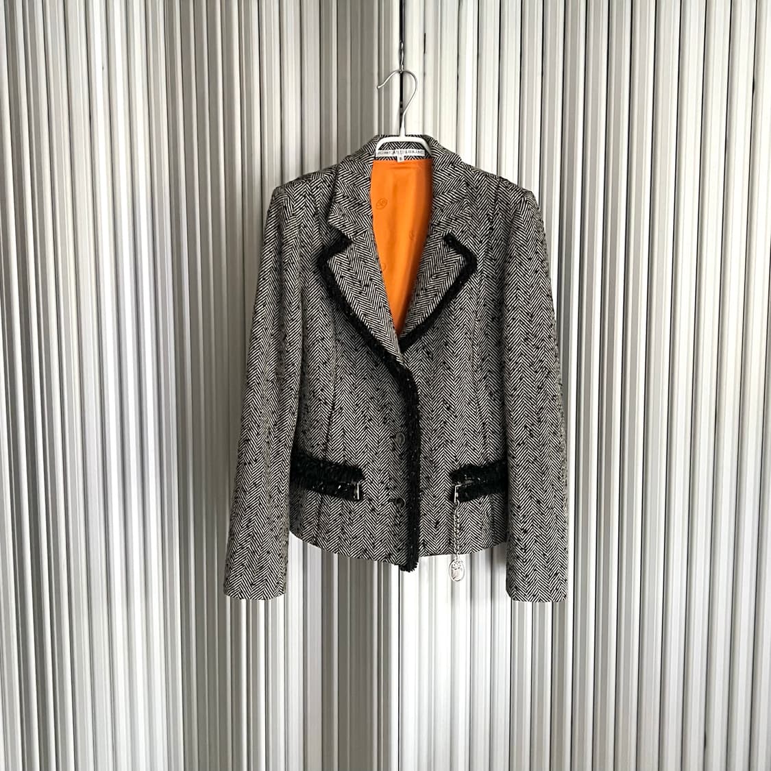 Castelbajac wool set-up 상품이미지2