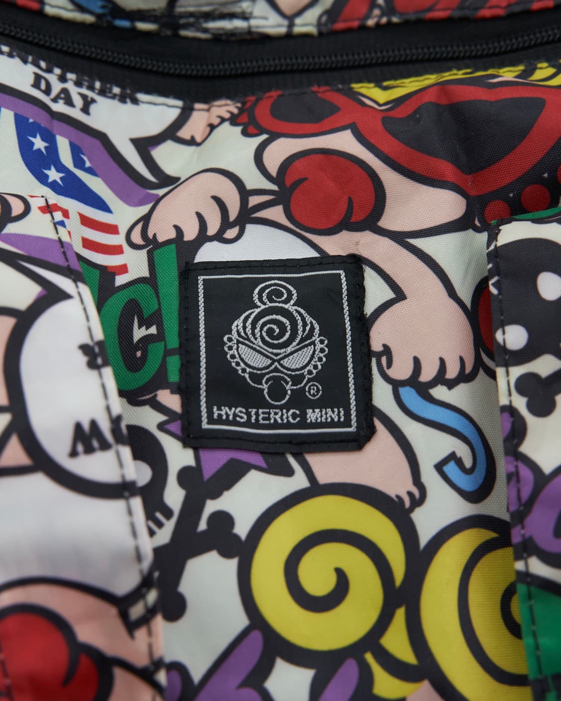 HYSTERIC MINI tote backpack 상품이미지3