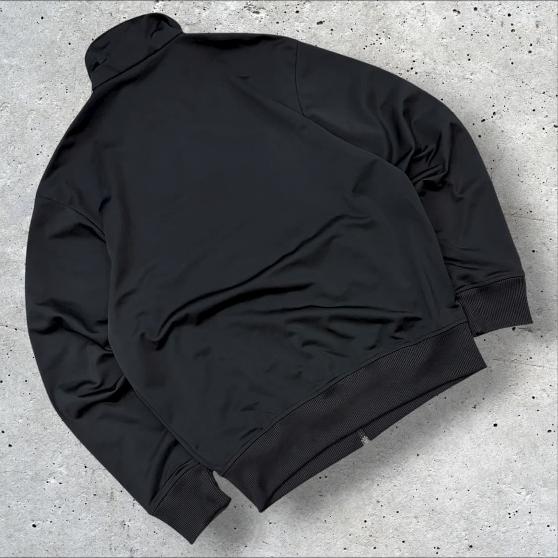 [100] 13s 아디다스 파이어버드 블랙 삼선 트랙탑 B334 상품이미지2