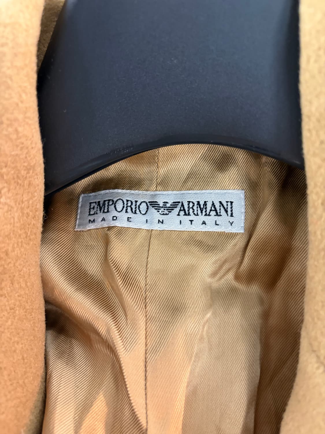 Emporio Armani coat 44 상품이미지8