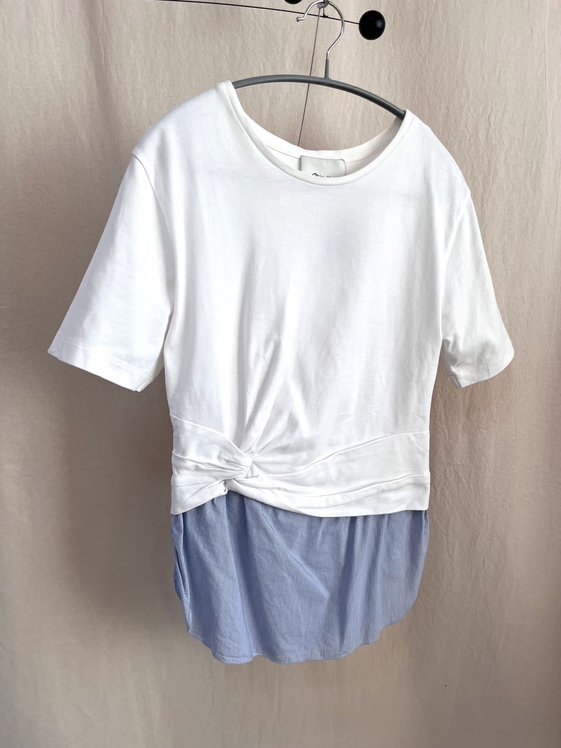 3.1 Phillip Lim 필립 림 반팔 탑 상품이미지2