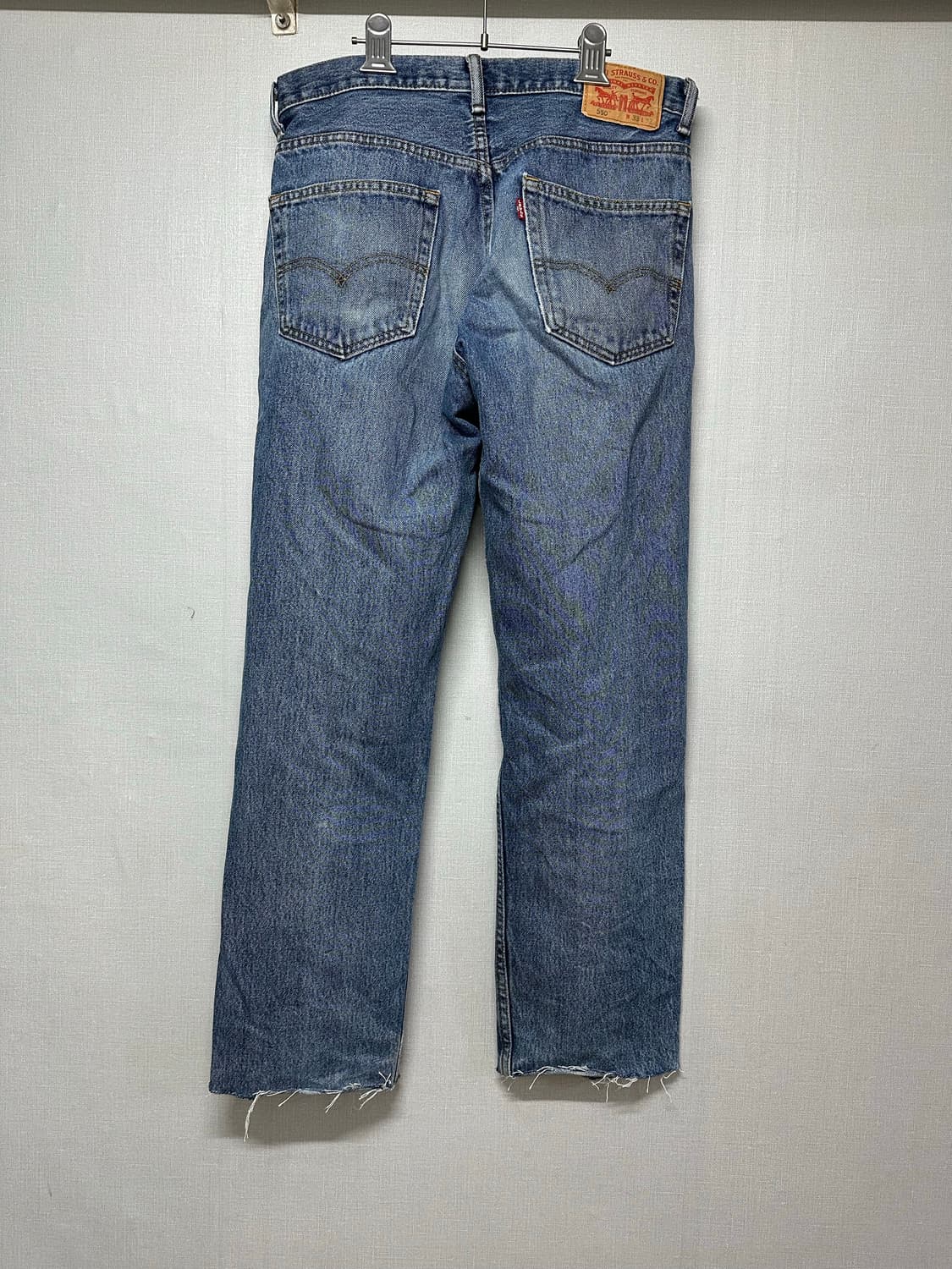 리바이스 빈티지 550 상품이미지2