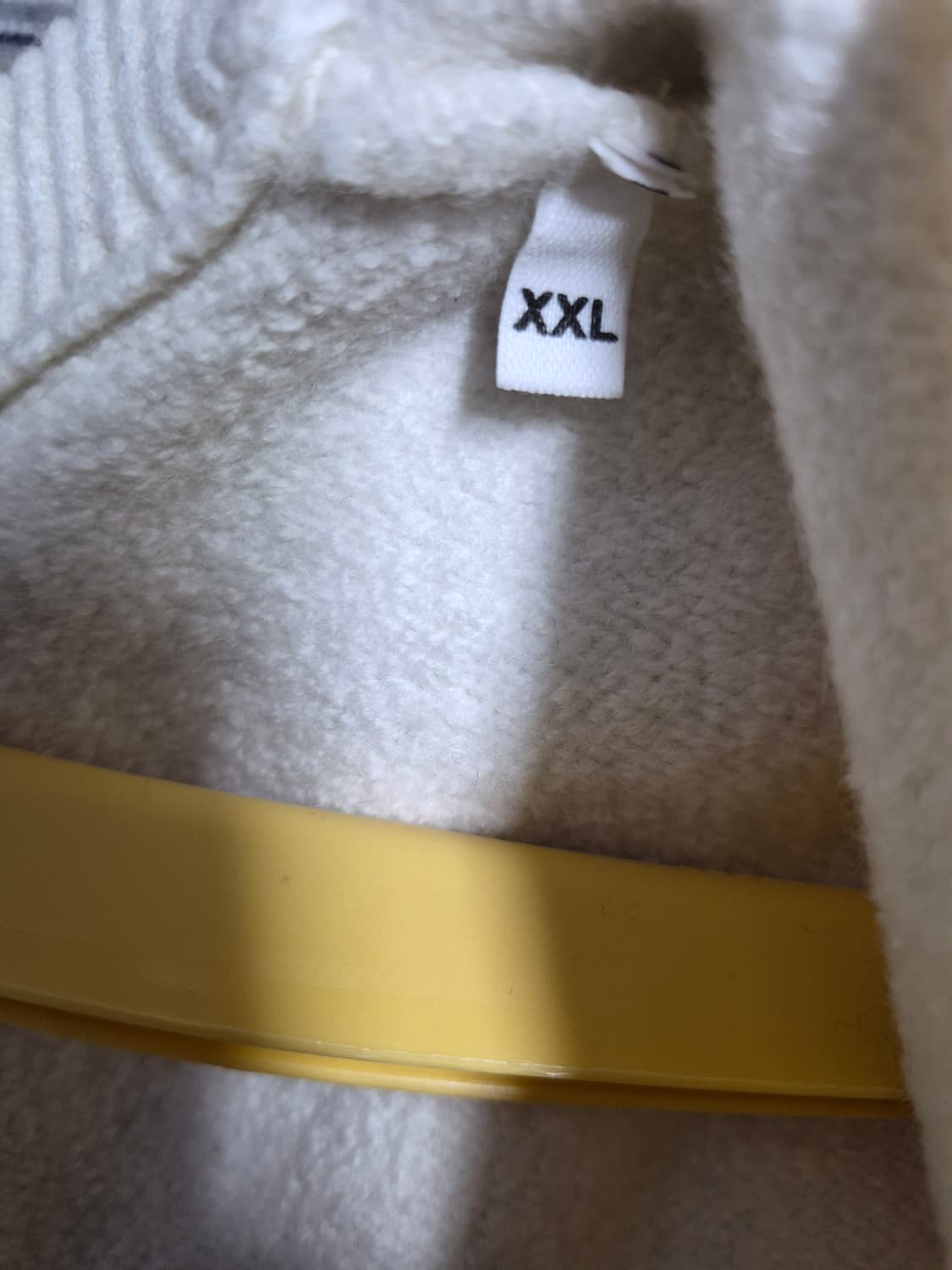 아미 빅 하트 로고 가디건 상품이미지4