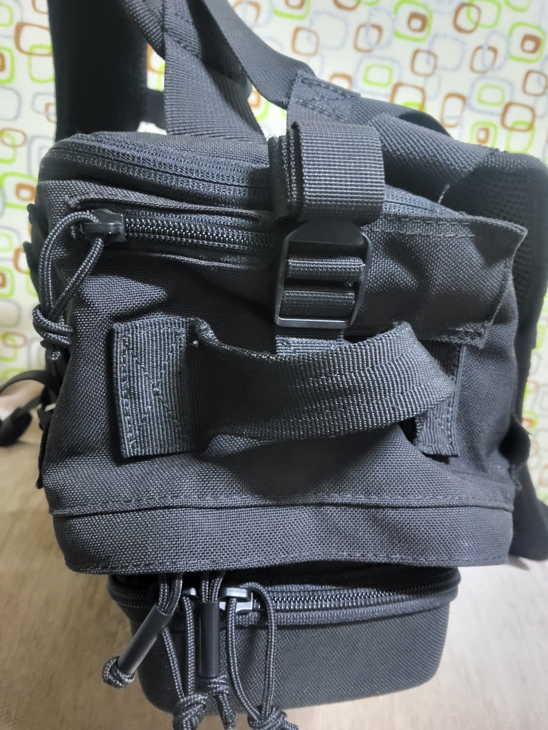 헤져드4 플랜 C 슬링백 블랙  상품이미지7