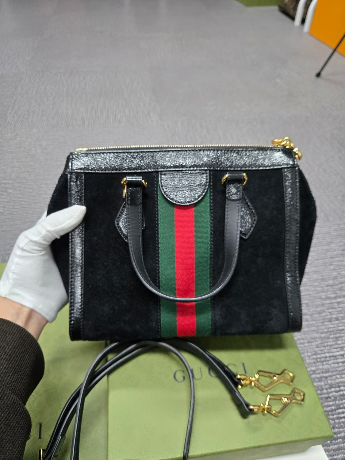 [특가][정품] 구찌 오피디아 숄더백 상품이미지3