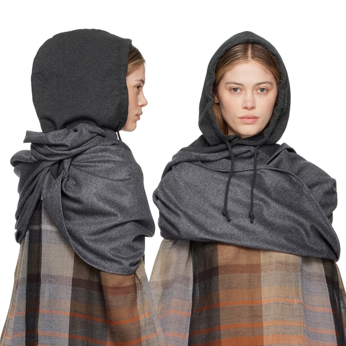 Nº78 hoodloop cashmere 상품이미지3