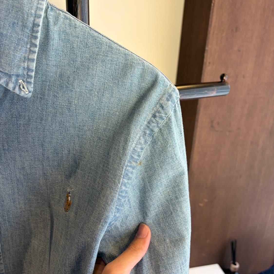 15525 - 폴로 랄프로렌 데님 셔츠 상품이미지6