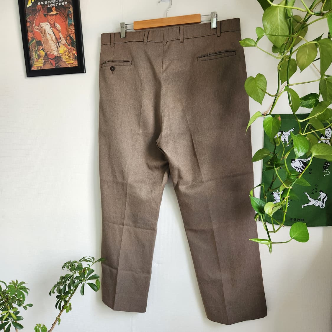 80s 리바이스 액션 슬랙스(USAmade) 상품이미지7