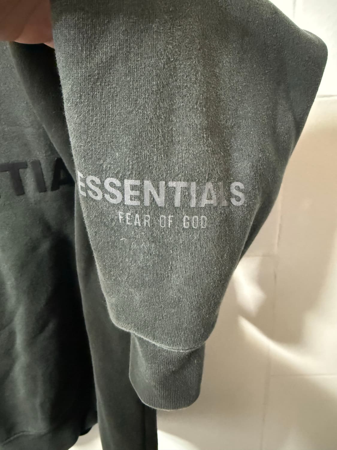 피어오브갓 에센셜 맨투맨 상품이미지4