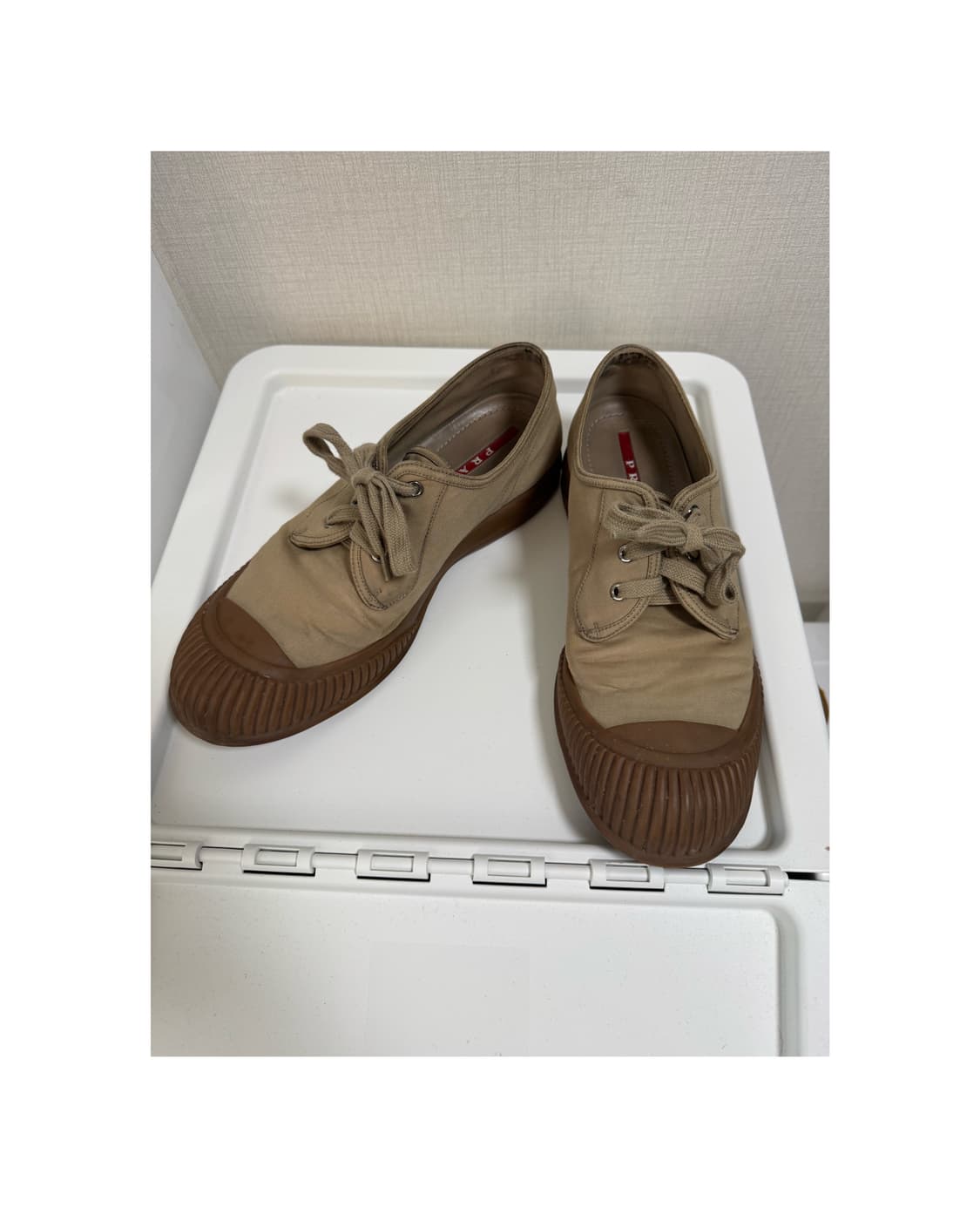 프라다 스니커즈 상품이미지2