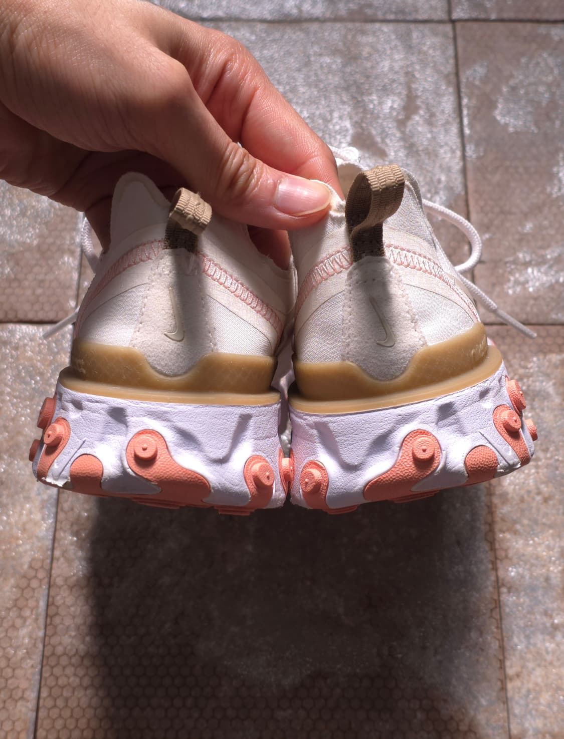 (225)나이키 리액트 엘리먼트 55 팬텀 상품이미지8