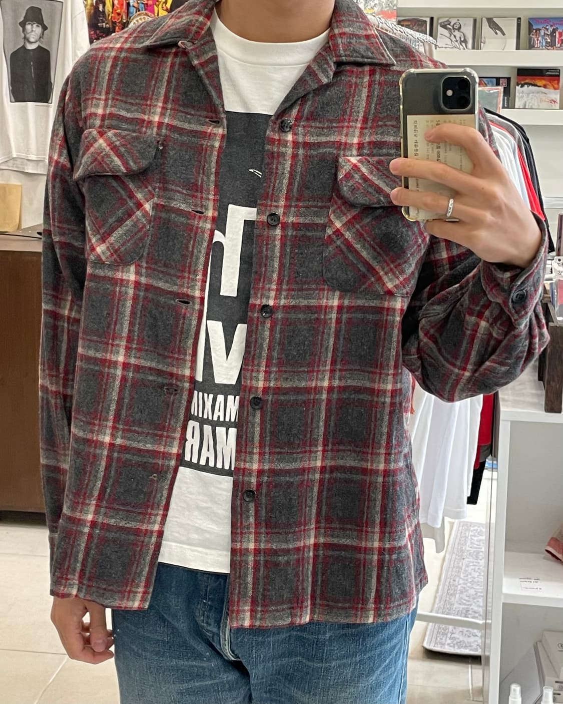 80s Sierra Wools 상품이미지6