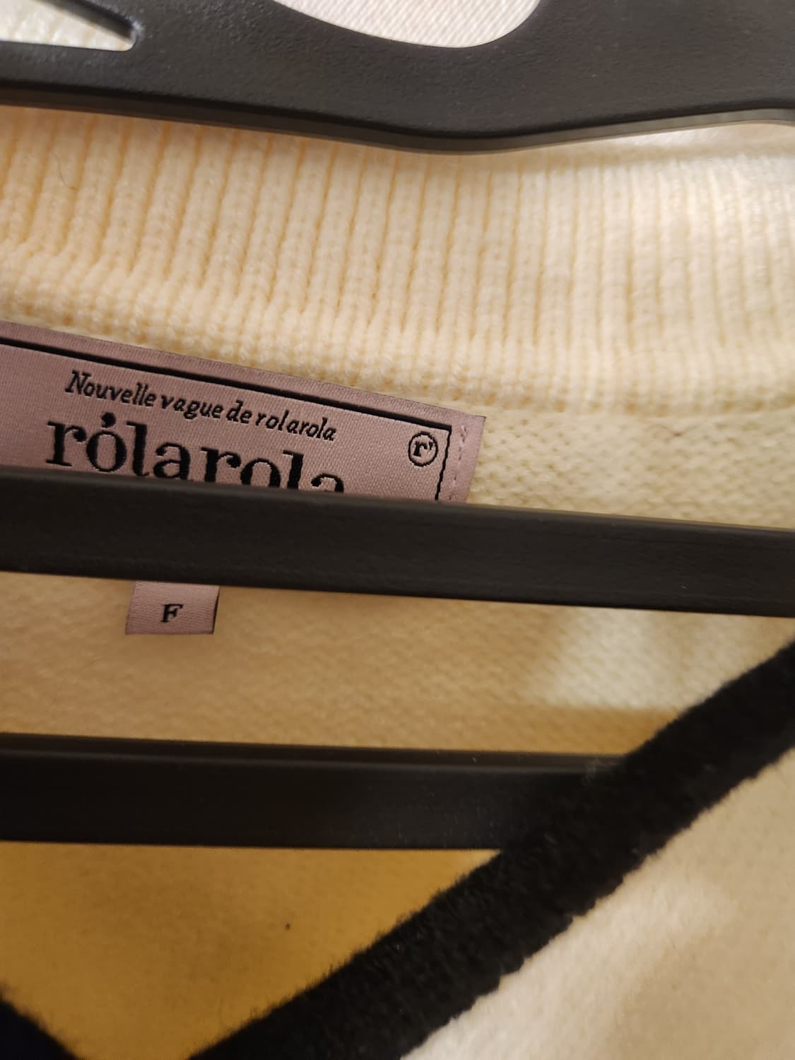 로라로라 니트 상품이미지4