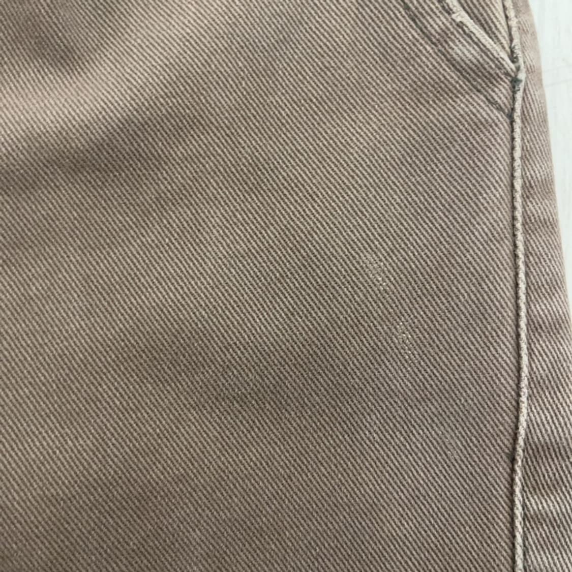 콜럼비아 빈티지 모던 캐주얼 핀턱 치노 면바지 33인치 C09105 상품이미지9