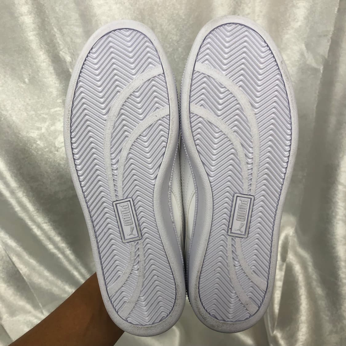 푸마 우먼스 스니커즈 사이즈245  상품이미지8