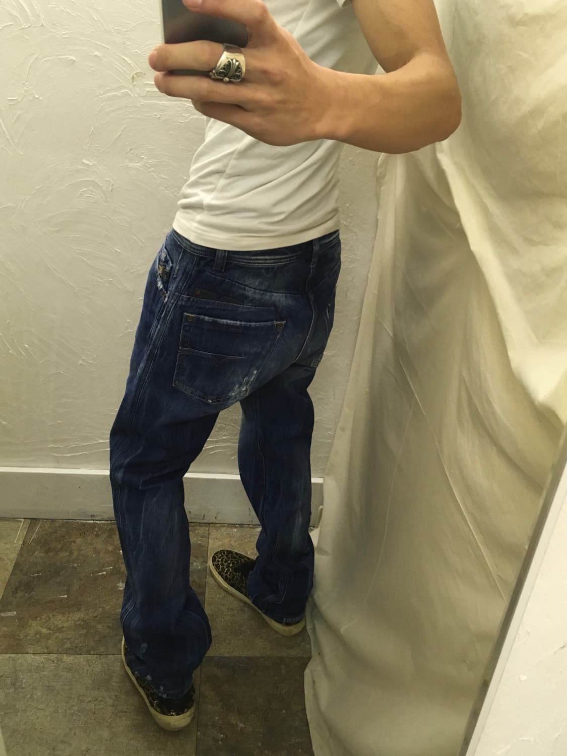 Diesel pants (새상품) 상품이미지3