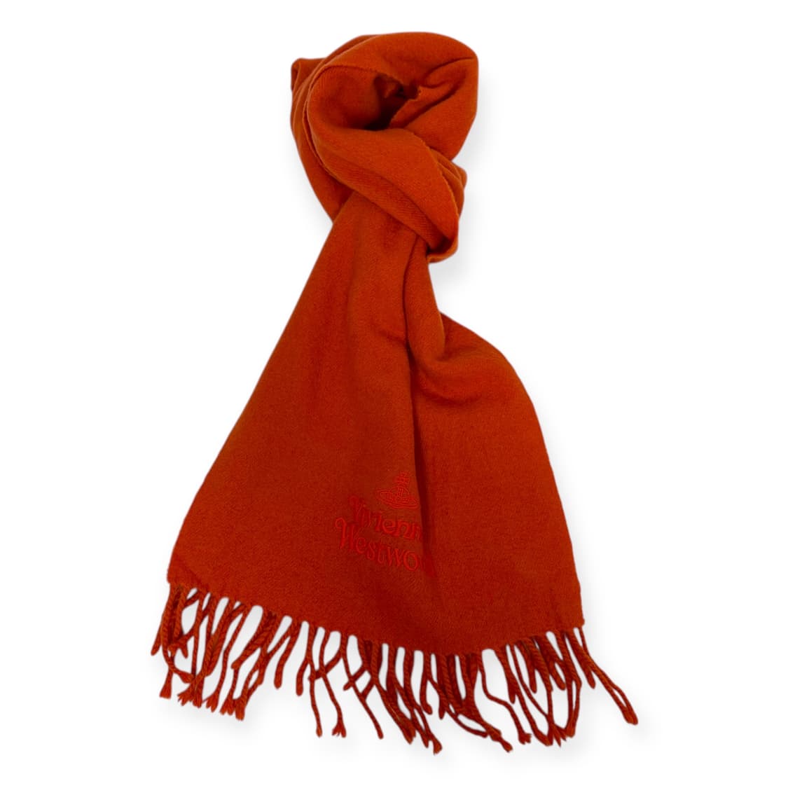 비비안웨스트우드 오브 머플러 목도리 상품이미지1