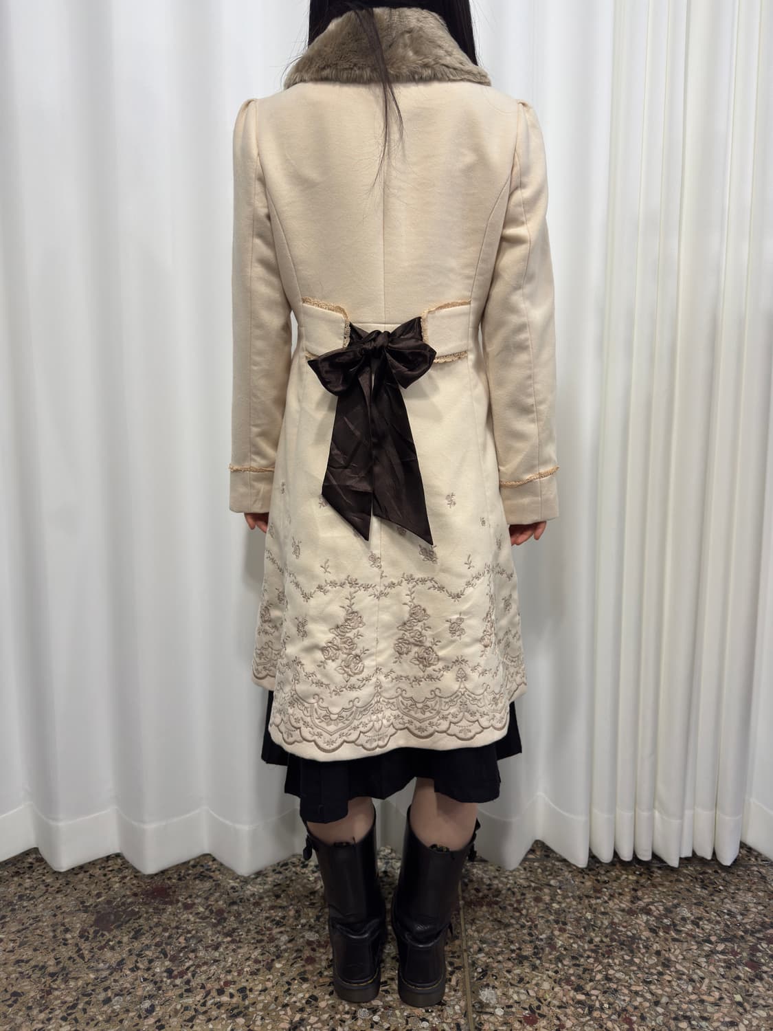 axes femme coat 상품이미지9