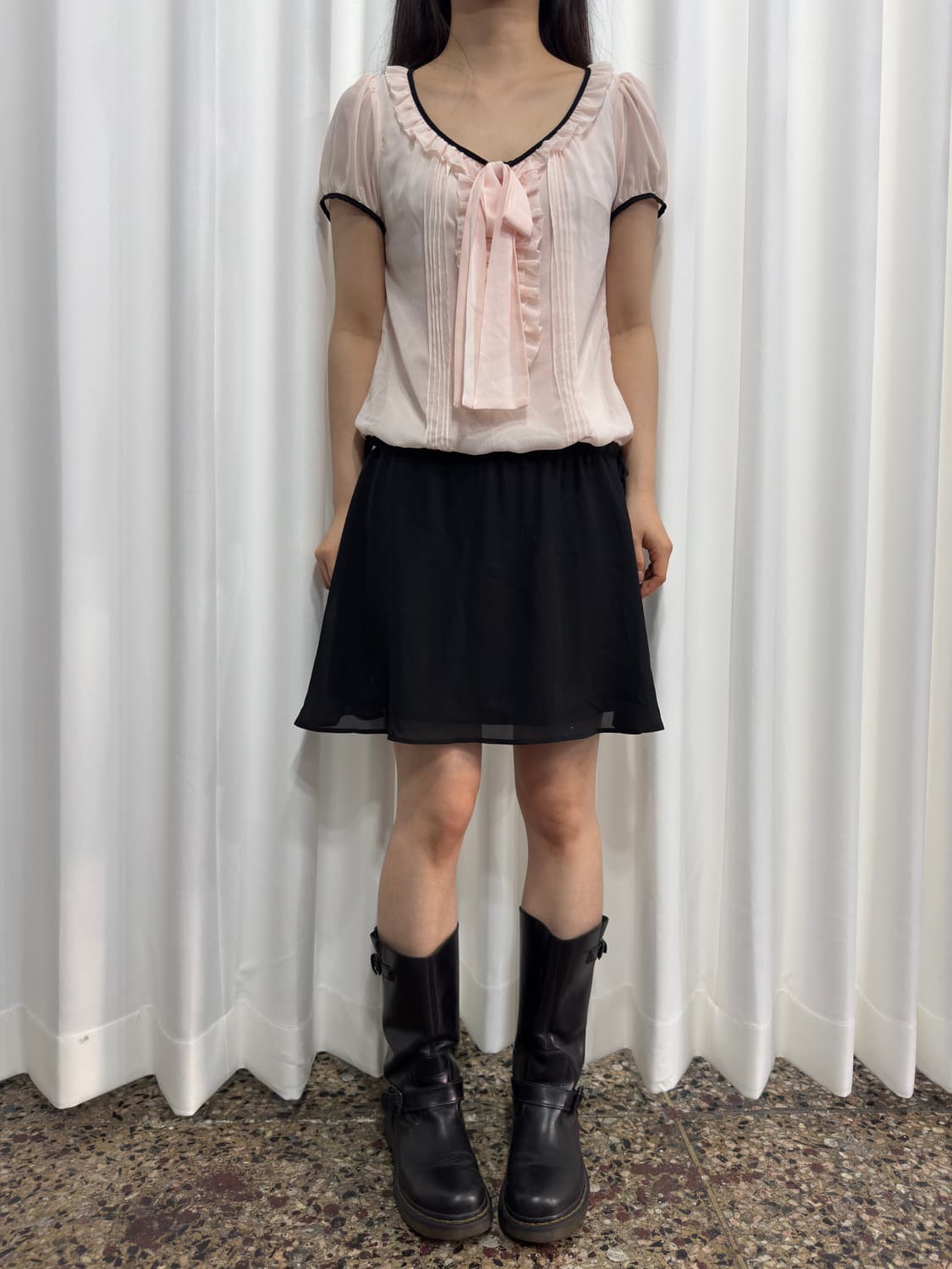 lest rose lovely dress 상품이미지2