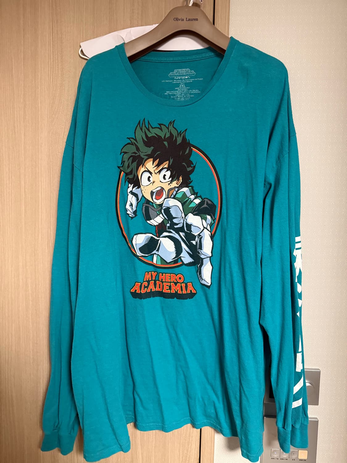 나의 히어로 아카데미 상품이미지1