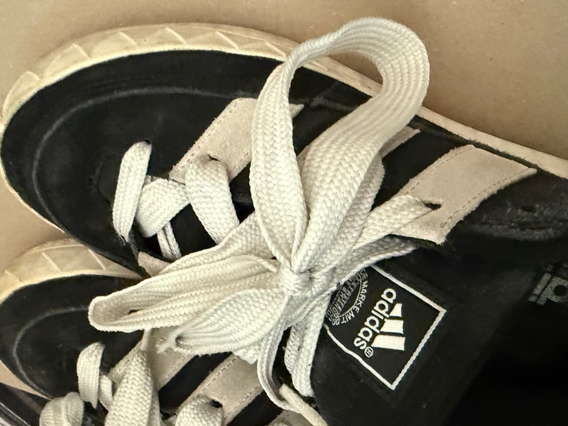 아디다스 아디매틱 코어 블랙 (270) 상품이미지2