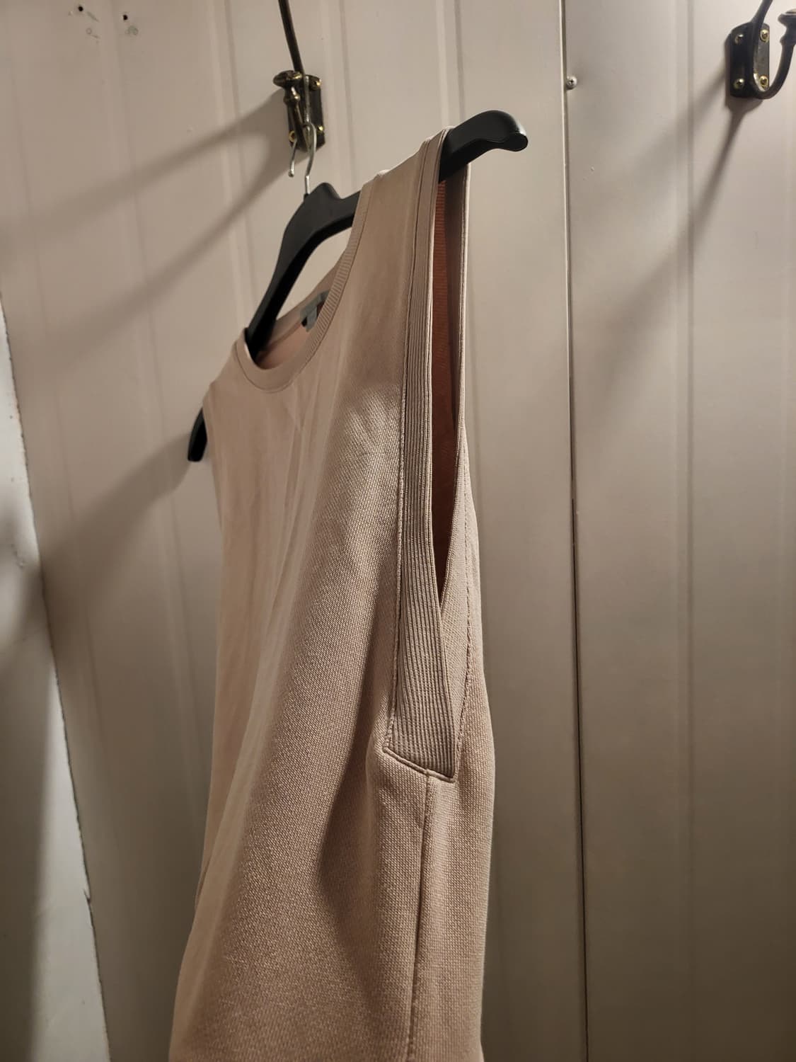 [S]COS 민소매 니트 연핑크 상품이미지2