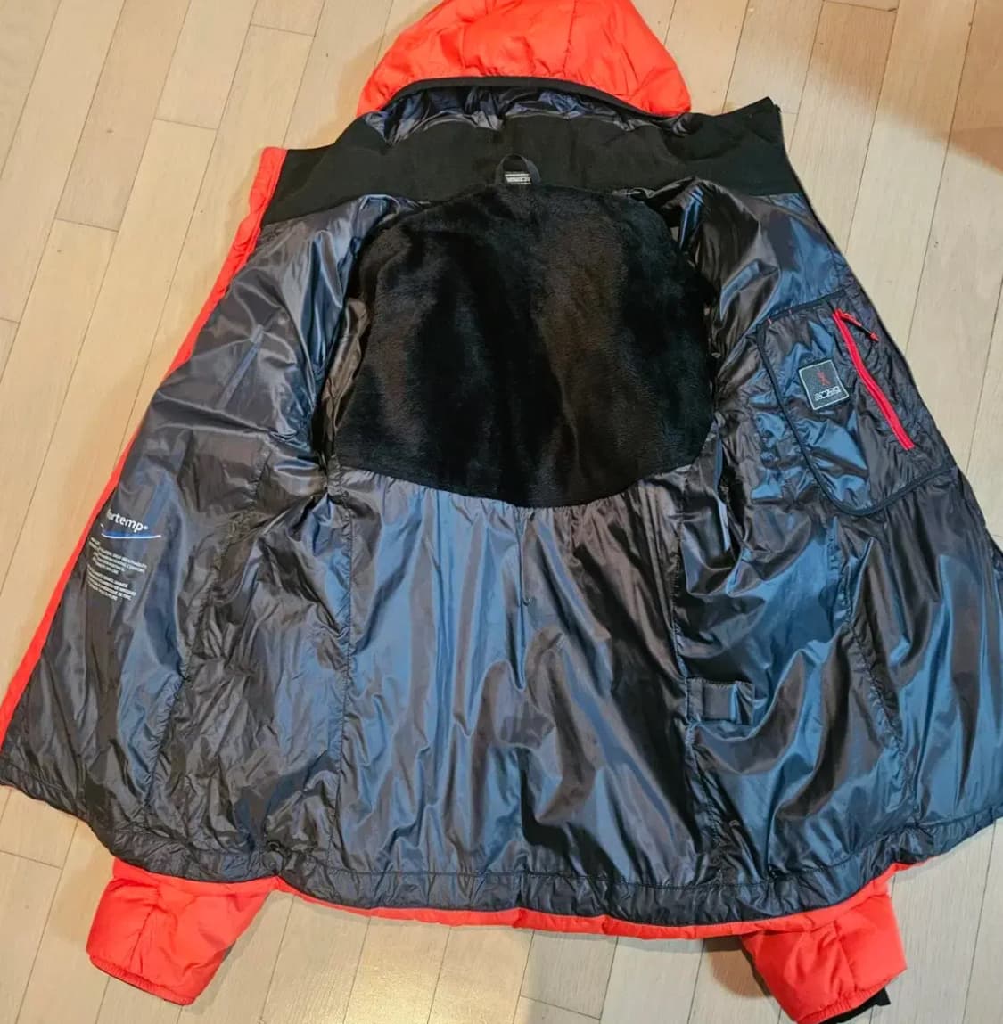 몬츄라 경량패딩 패딩 상품이미지2