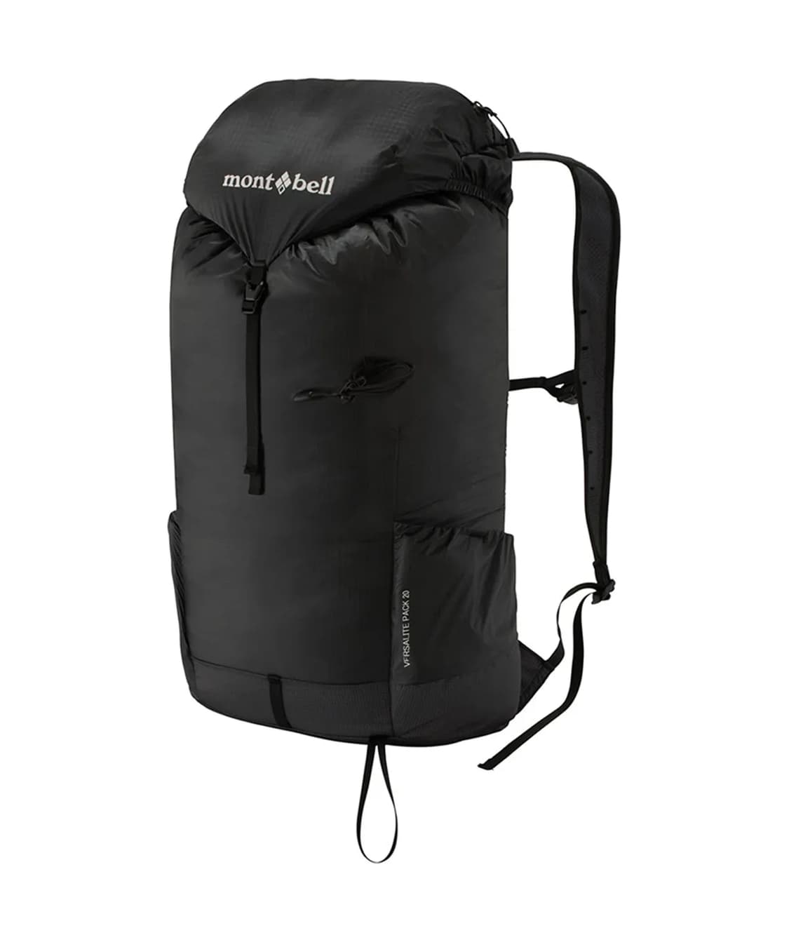 몽벨 버사라이트 20L 백팩 다크그레이 상품이미지1