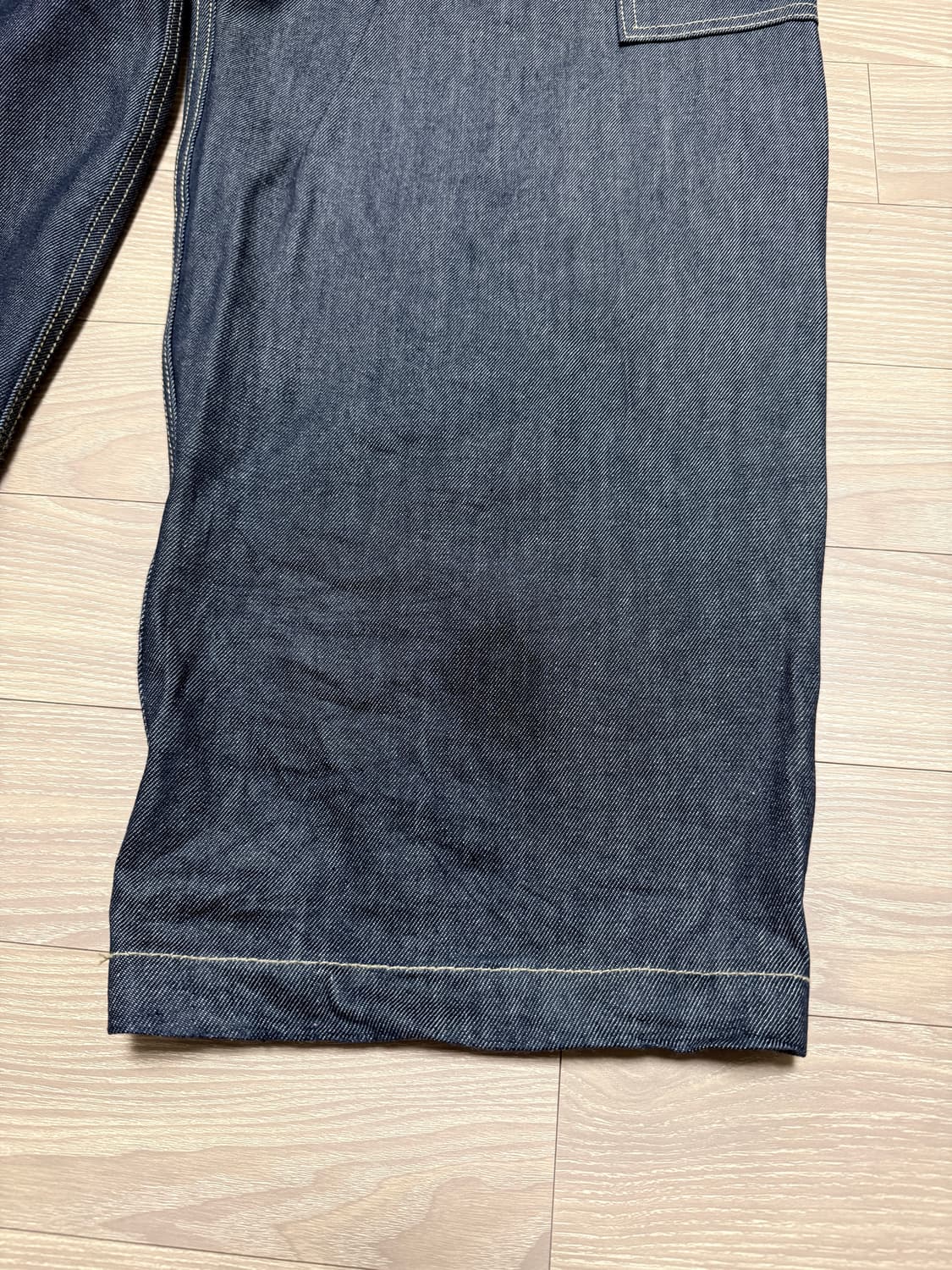 [GRAILZ X KOIN SEOUL] CARPENTER RAW DENI 상품이미지3