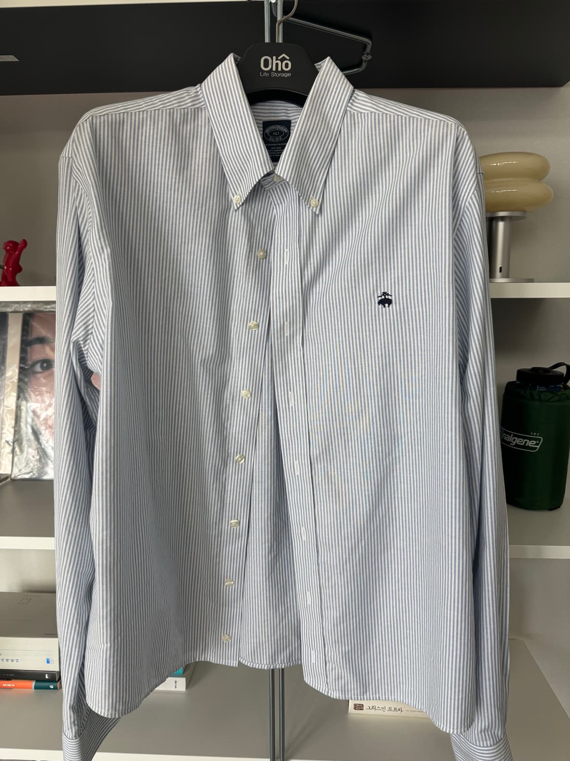 브룩스브라더스 셔츠 xl 상품이미지1