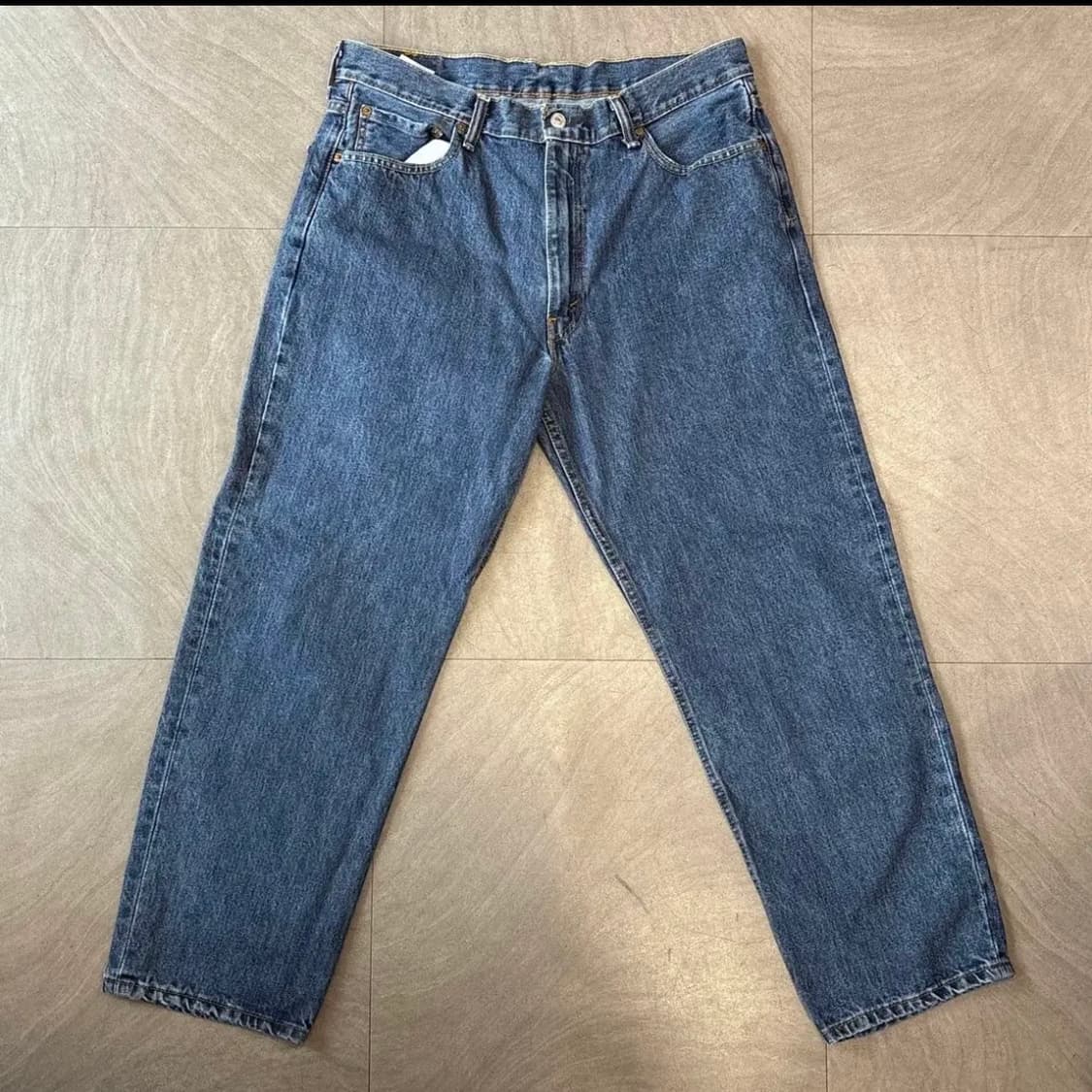 리바이스 정품 550 데님 청바지 바지 상품이미지1