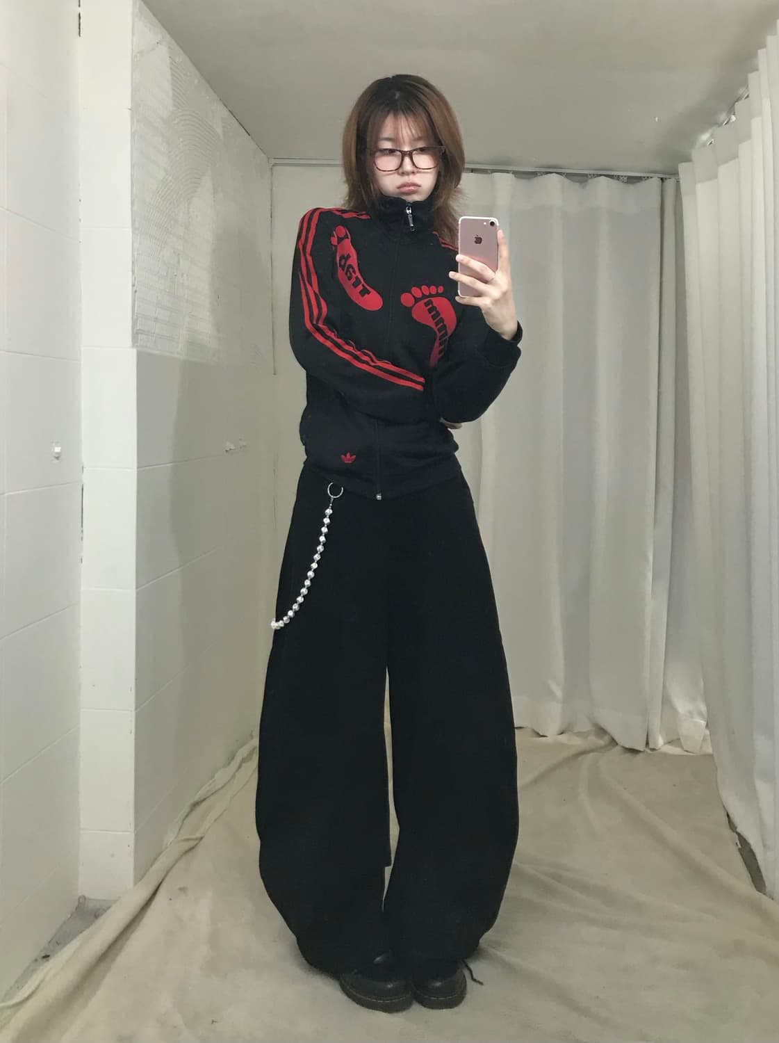 아디다스 90s 트림 트랩 트랙탑 져지 상품이미지2