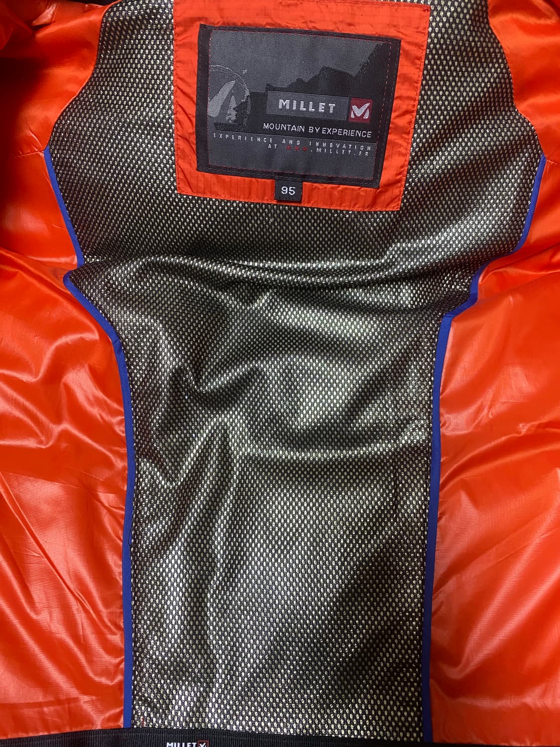 밀레 레트로 1921 구스 롱다운 상품이미지8