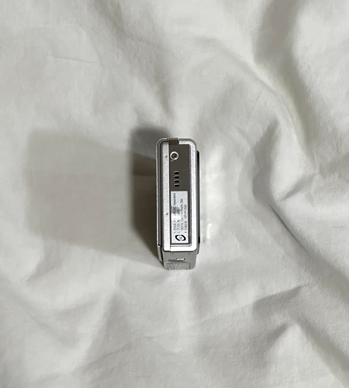 후지필름 파인픽스 Z5fd 실버(민트급) 상품이미지8