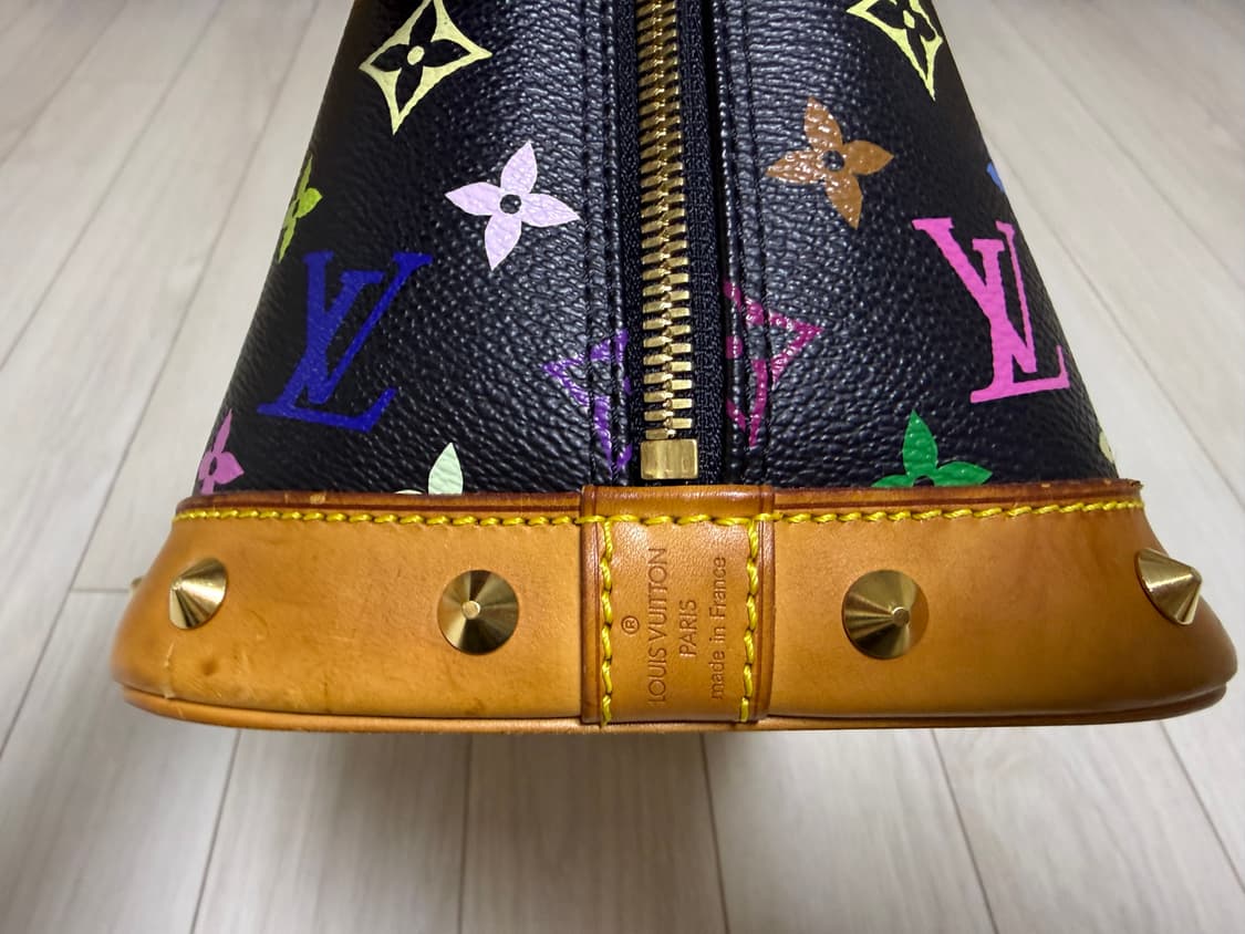 루이비통 멀티 블랙 알마백 / PM 상품이미지4