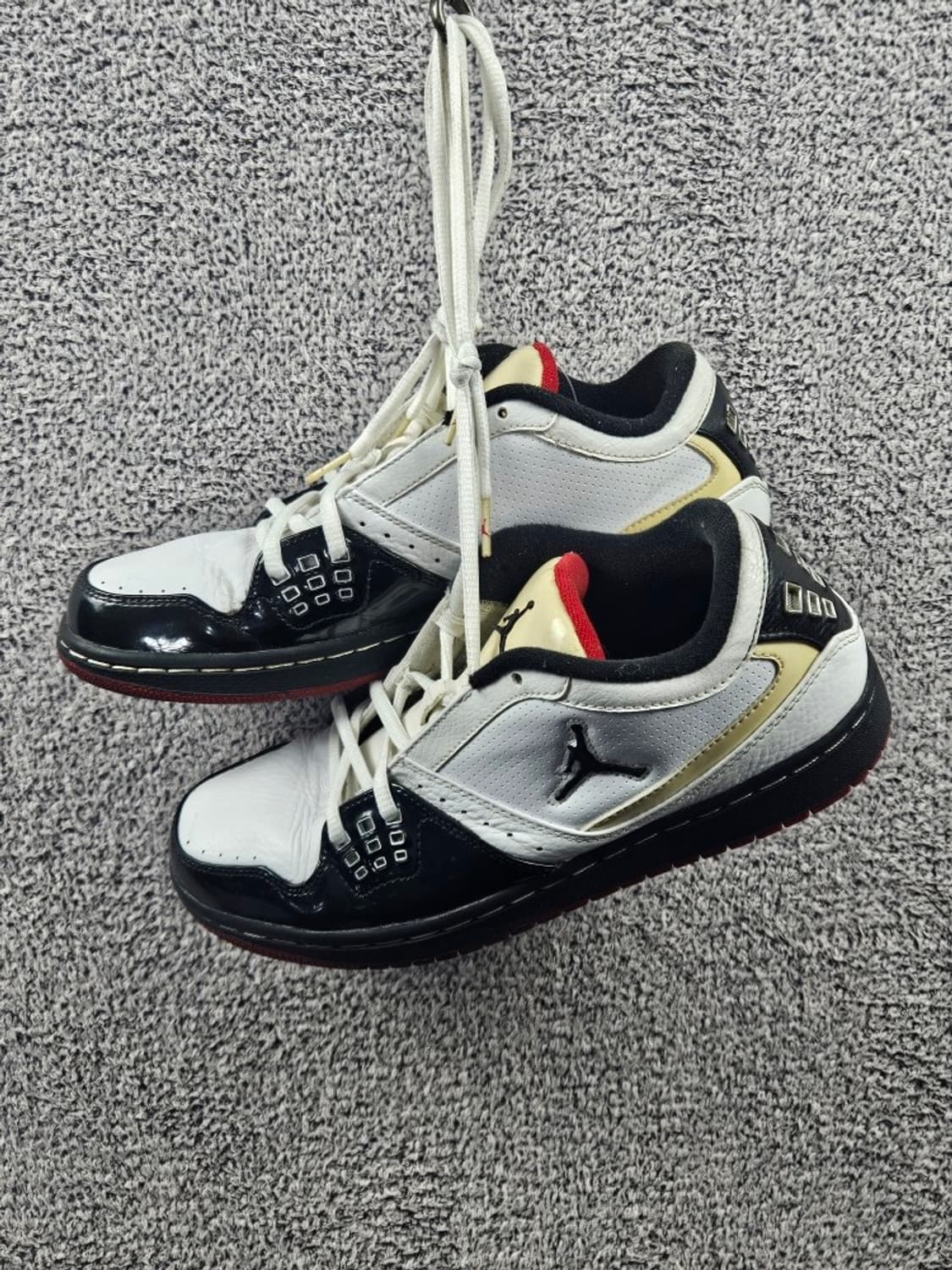 나이키 조던 1 플라이트 로우 스니커즈 ( 270MM ) / 11000 상품이미지1