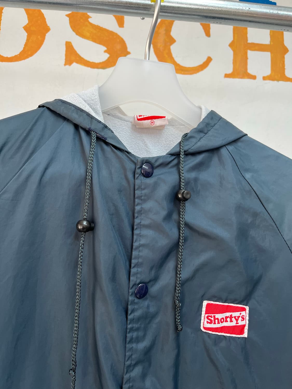 old shortys coach jacket 상품이미지6