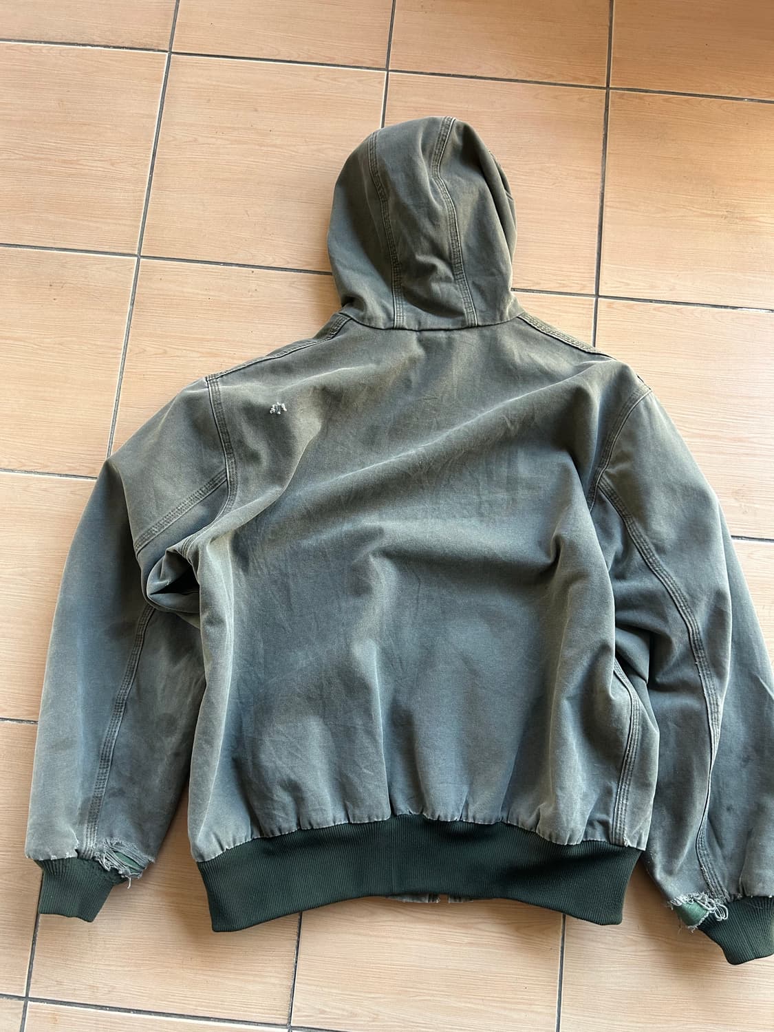 빈티지 칼하트 J280 액티브자켓 상품이미지7