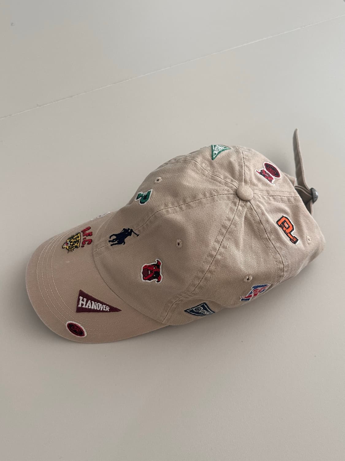 폴로 볼캡 팝니다.  상품이미지5