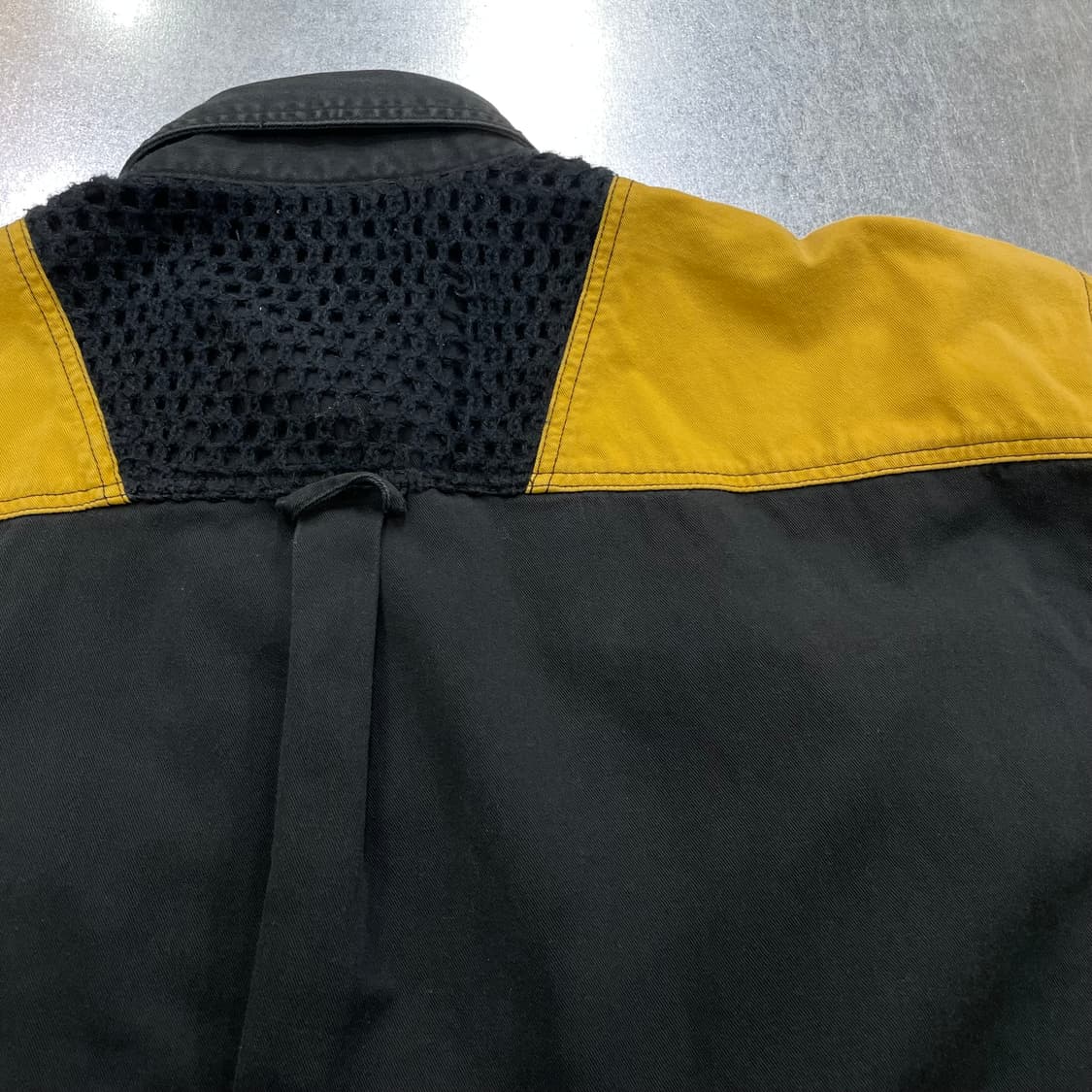 (L) 아메리칸 빈티지 반팔 워크 셔츠 상품이미지8