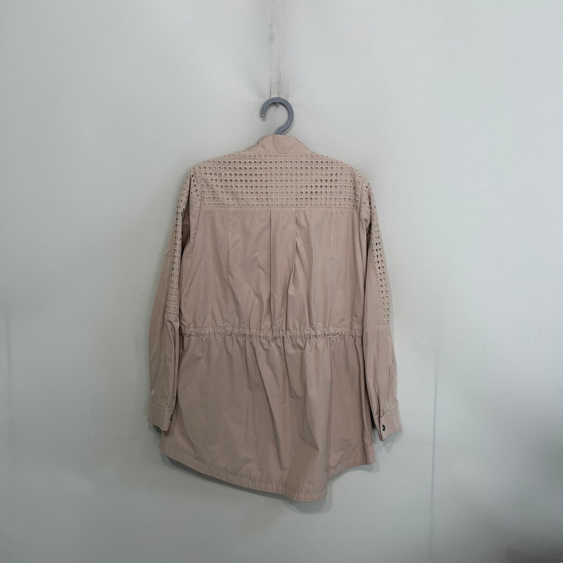 손정완 SJ와니 베이지 야상 바람막이 점퍼 66 상품이미지3